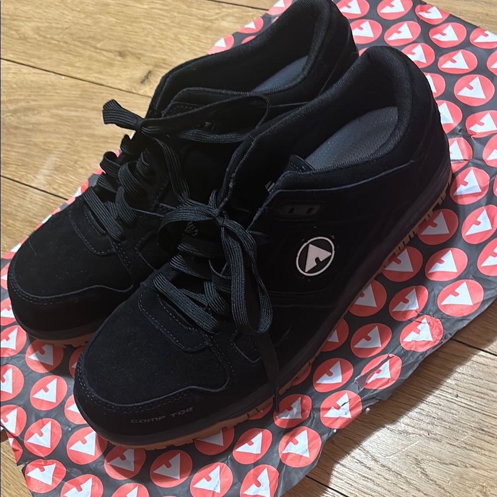 Airwalk Men's Mongo Black Shoes